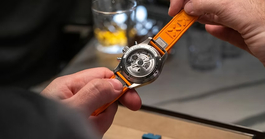 表带更换/维修/收紧