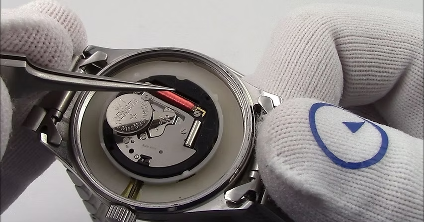 换电池（石英表专属）